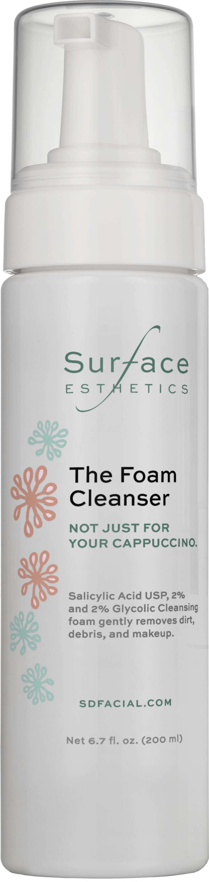 The Foam Cleanser