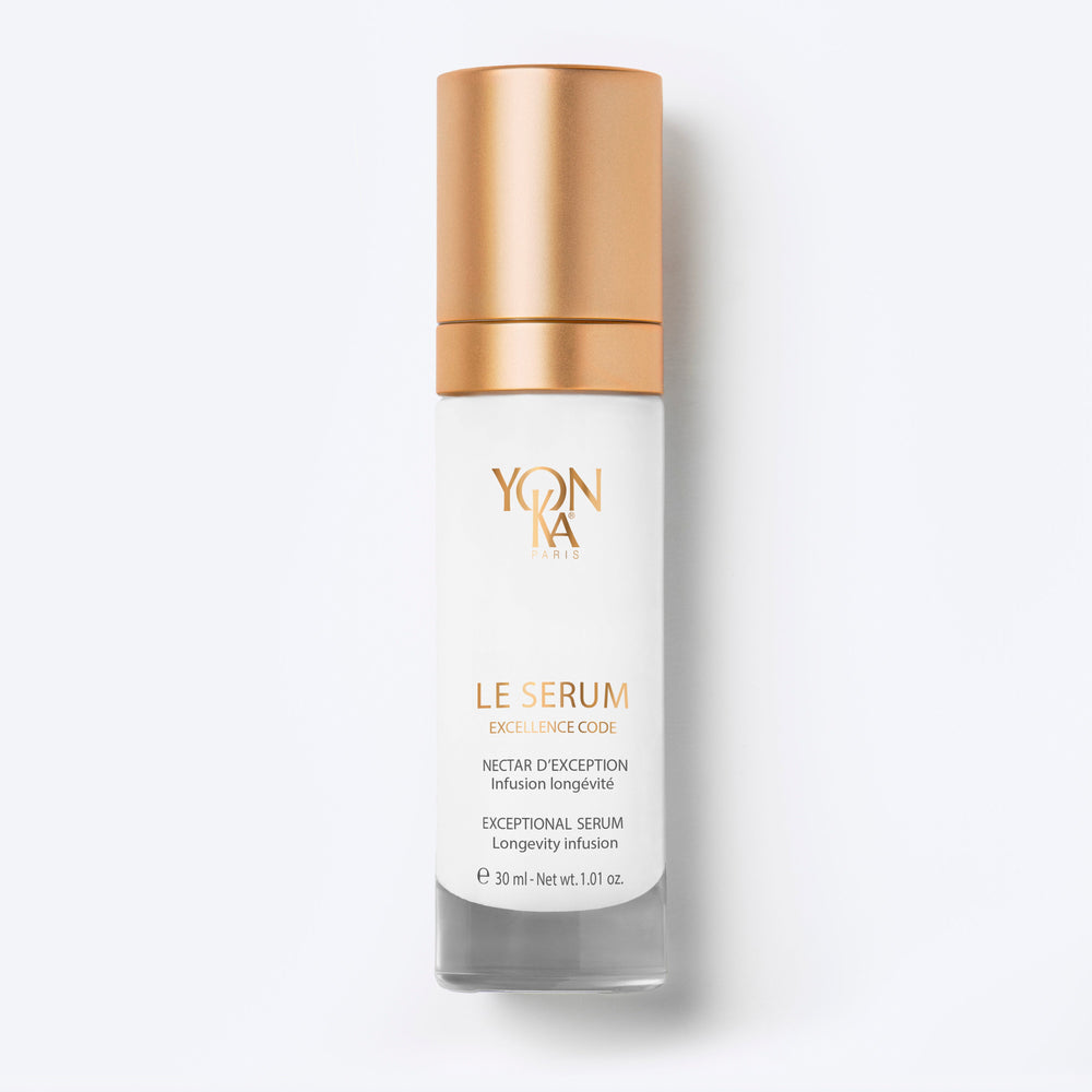 Le Serum Excellence Code