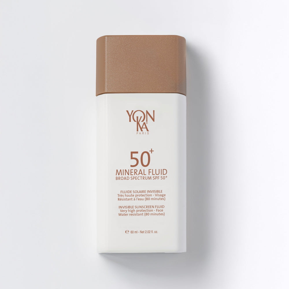 SPF 50+ Mineral Fluid