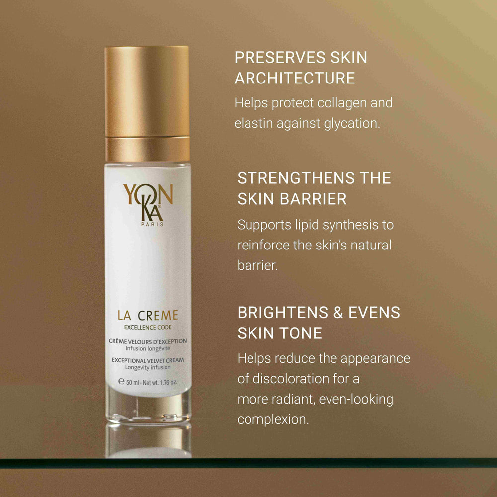 La Creme Excellence Code