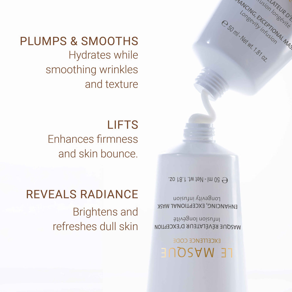 Le Masque Excellence Code