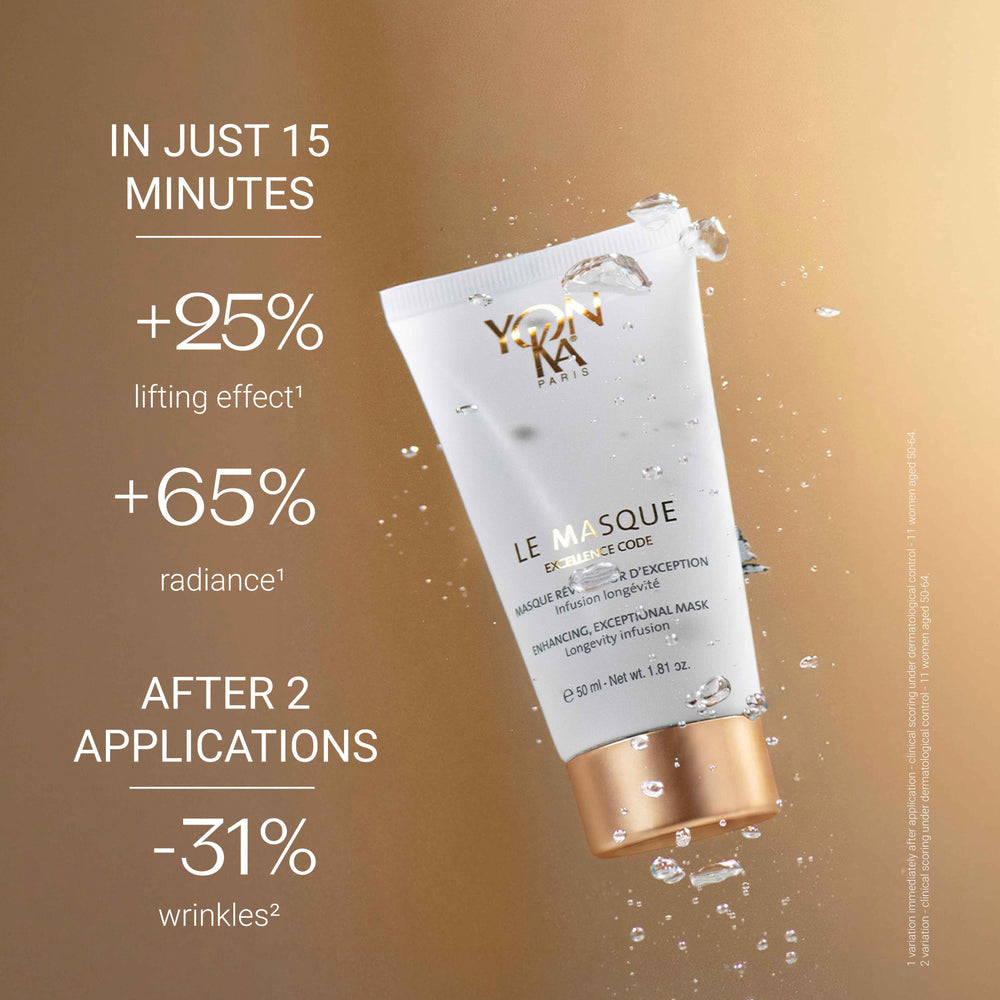 Le Masque Excellence Code