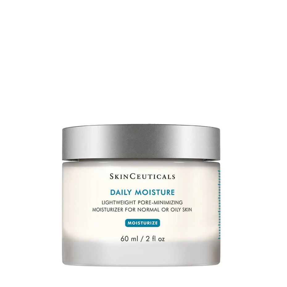 SkinCeuticals Daily Moisture jar on a white background