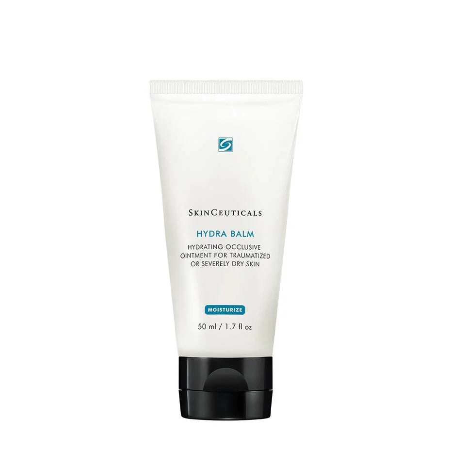 Skinceuticals Hydra Balm tube on a white background