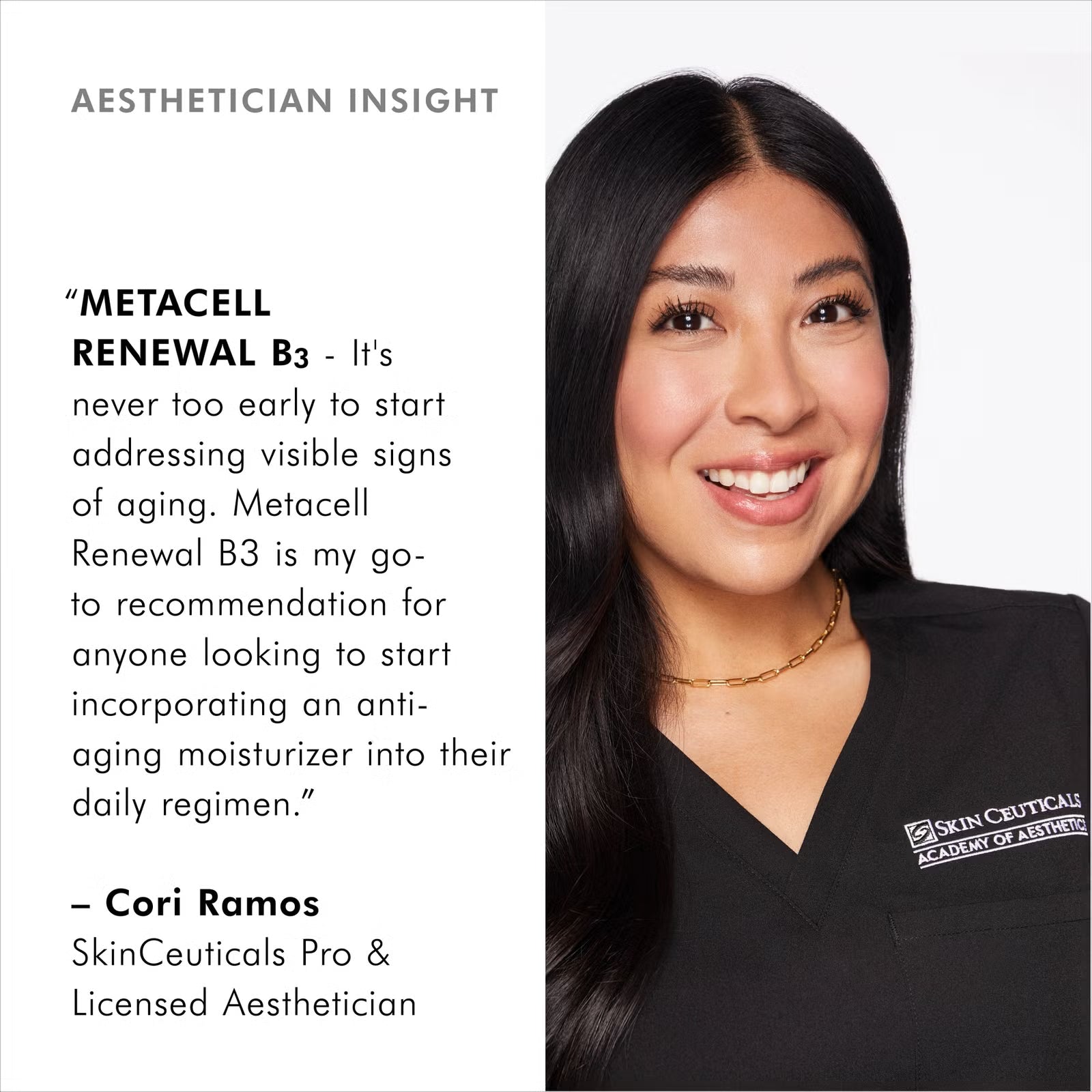 Metacell Renewall B3