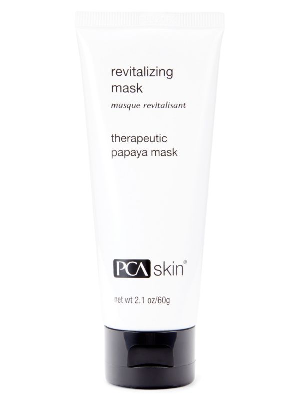 PCA Skin revitalizing mask packaging on a white background