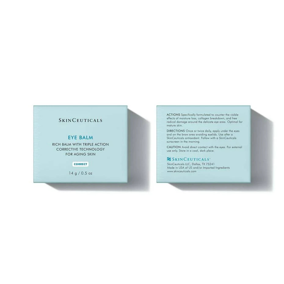 SkinCeuticals Eye Balm packaging on a white background