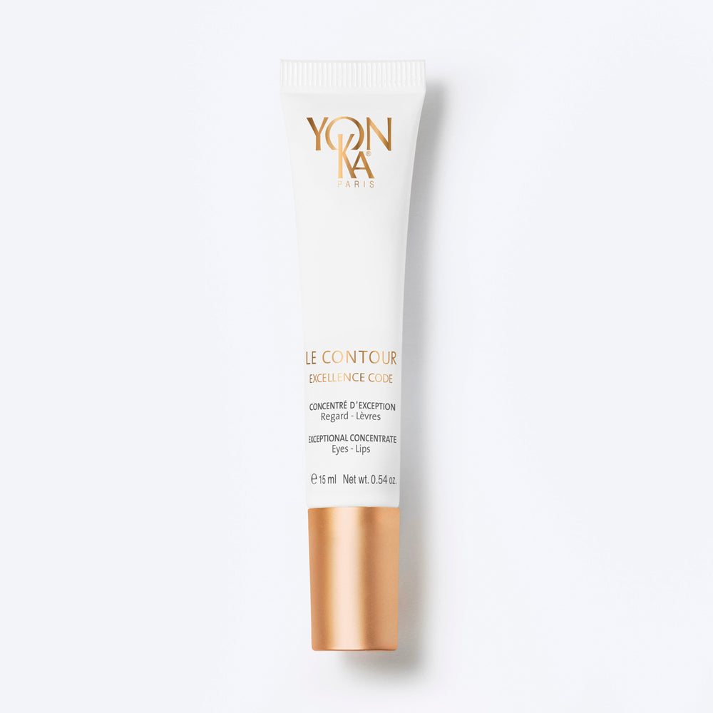 Excellence Code Contour - Eye and Lip