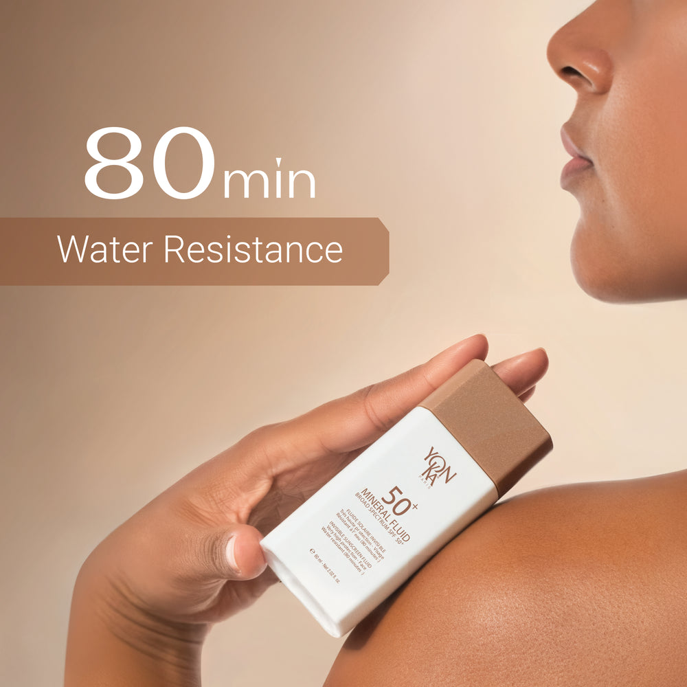 SPF 50+ Mineral Fluid