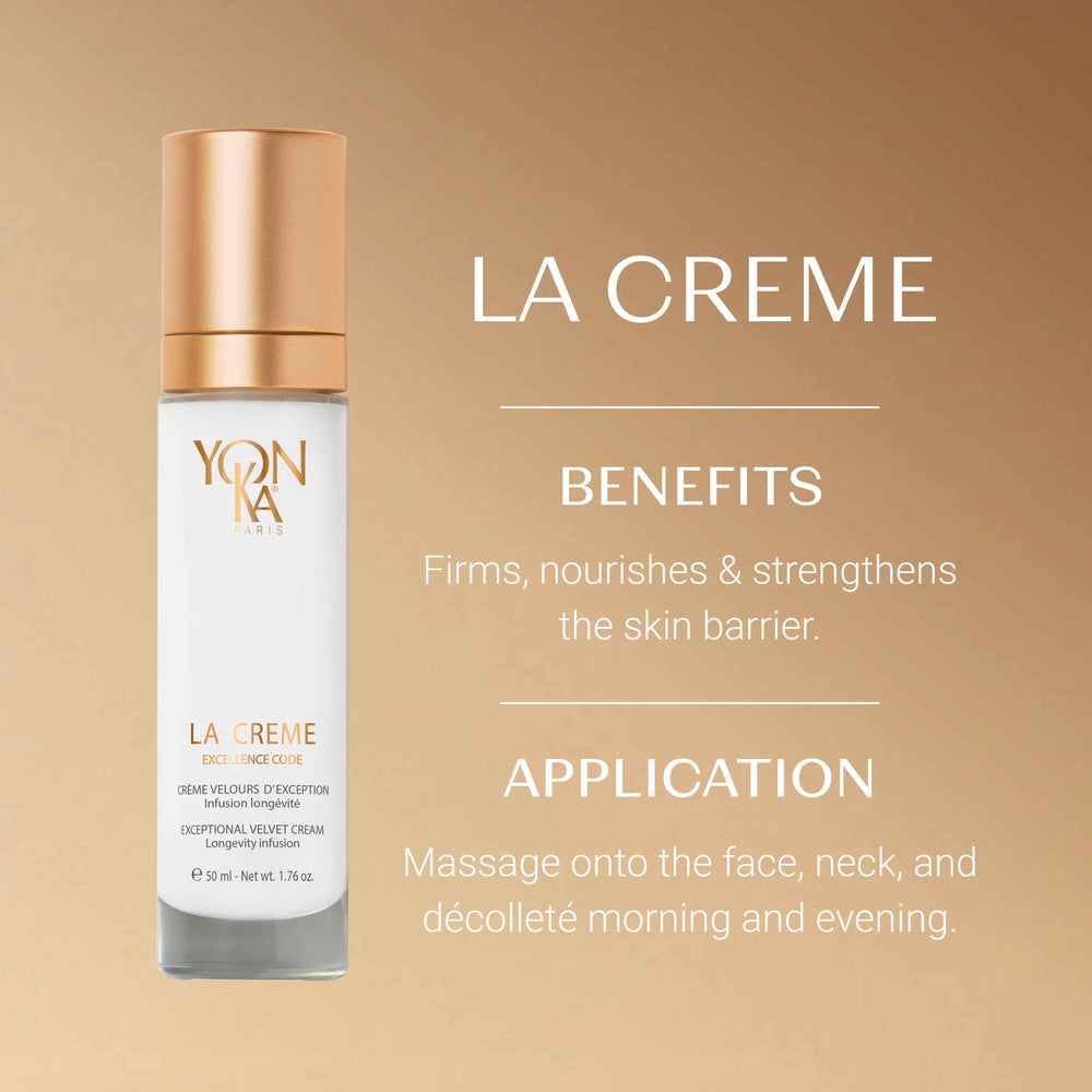 La Creme Excellence Code