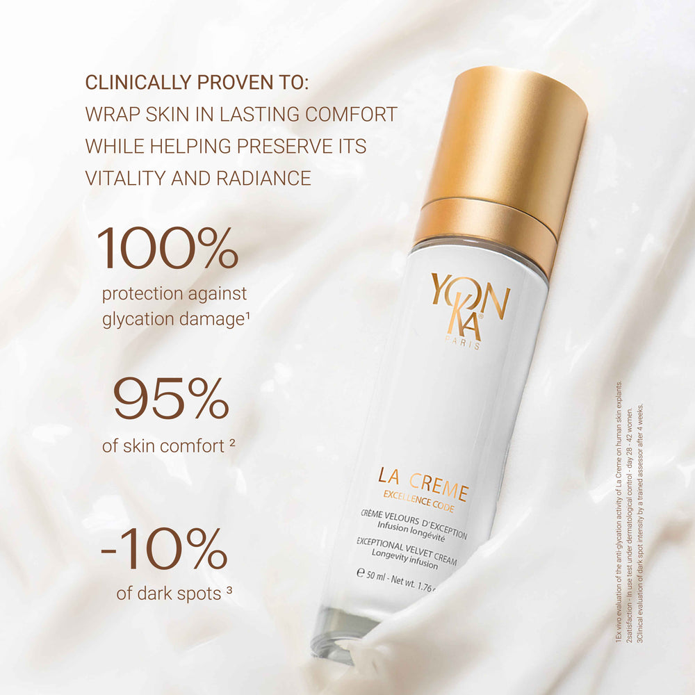 La Creme Excellence Code