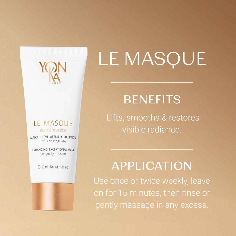 Le Masque Excellence Code