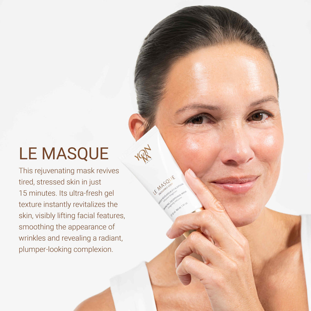 Le Masque Excellence Code