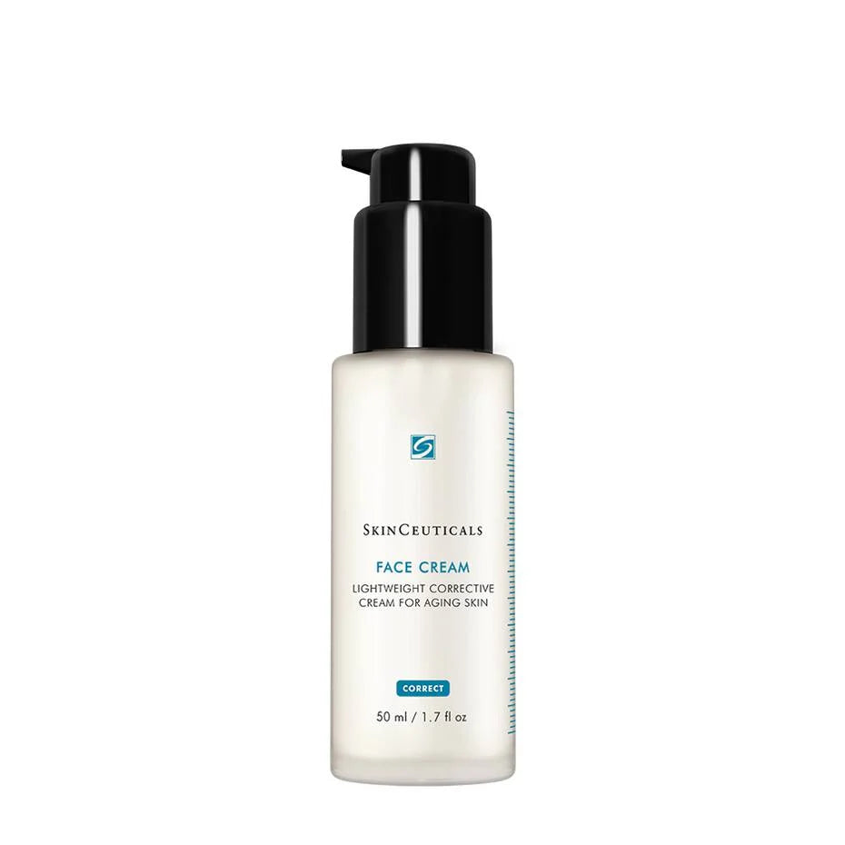 SkinCeuticals Face Cream bottle on a white background